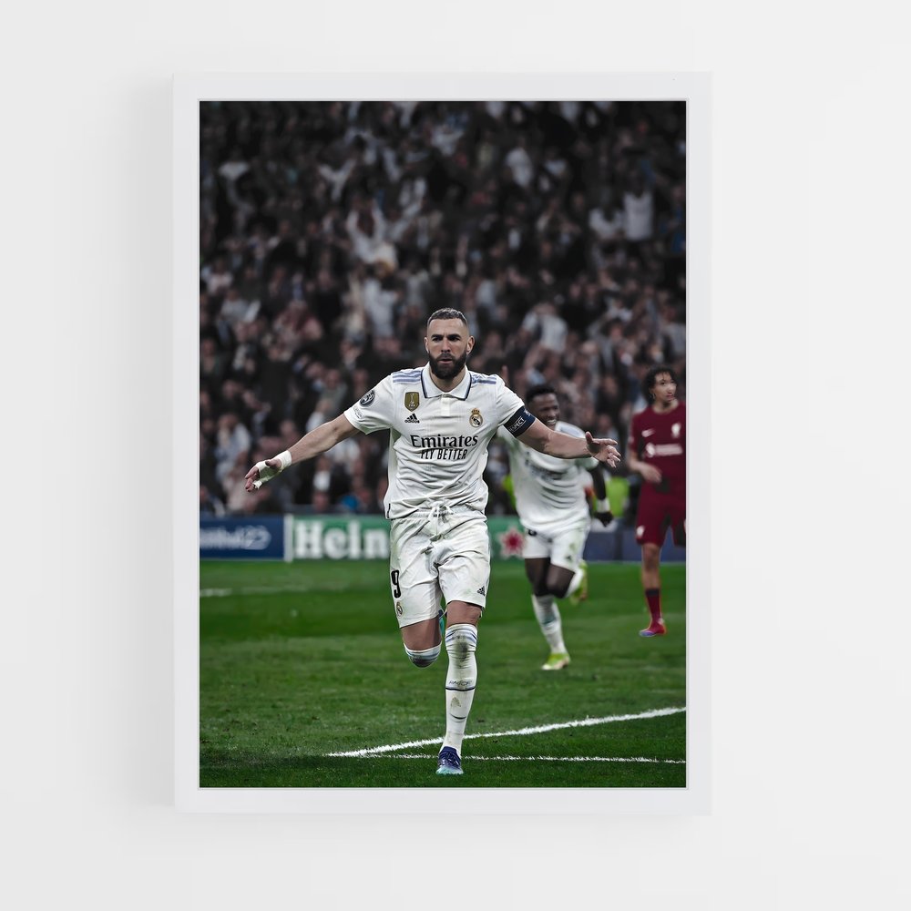 Poster L'Ascension de Karim (vue 3)